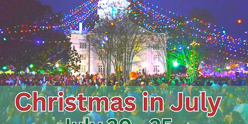 Christmas in July