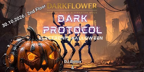 Dark Protocol | 2nd Floor