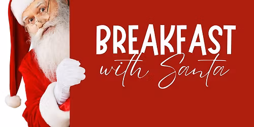 Breakfast with Santa