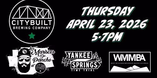 YSTT Packet Pick Up at City Built Brewing