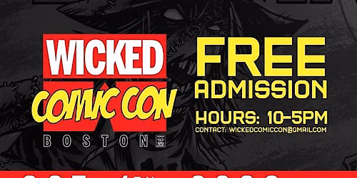 Wicked Comic Con