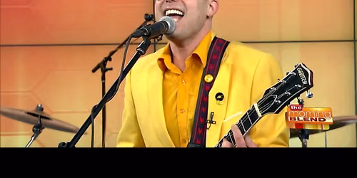 Ian Ash at Waukesha's Riverside Rhythms