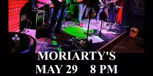Dead Honey @ Moriarty's - 5\/29!