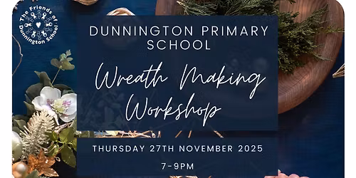 Wreath Making Workshop