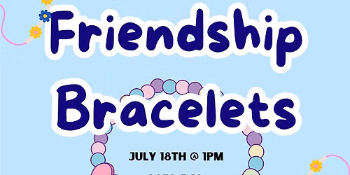 Let's Make: Friendship Bracelets