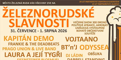 \u017deleznorudsk\u00e9 slavnosti