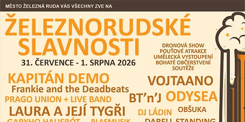 \u017deleznorudsk\u00e9 slavnosti