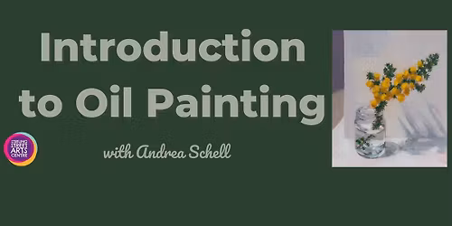 Introduction to Oil Painting