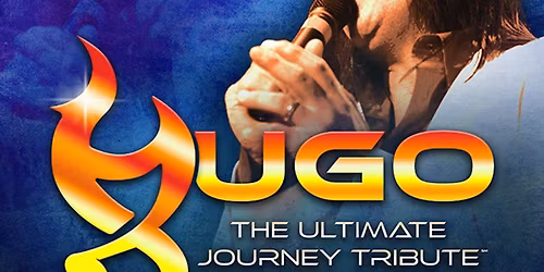 Hugo - Tribute to Journey