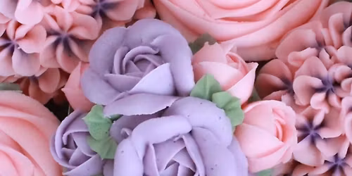 Cupcake Bouquet Decorating Coass