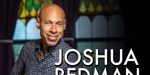 Joshua Redman at Universal Preservation Hall