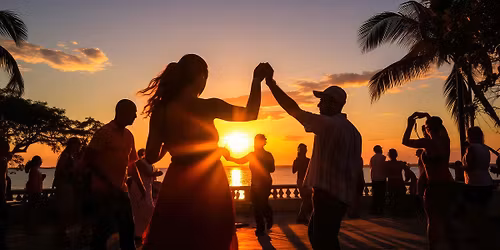 Salsa Dance Lessons for Beginners: Session #4: 6\/18\/26 (All Ages)