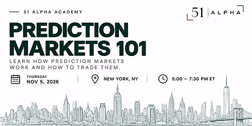 Prediction Markets 101