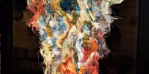 "Constant Moment" a solo exhibition by Lina Arnold