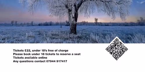 Winter Tales ~ the Le Page Ensemble, with Simon McBurney