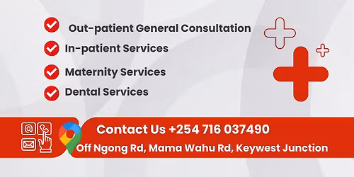 Ng'ando Rapha Hospital