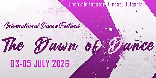 IDF The Dawn of Dance