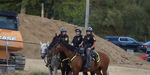 First Responder's Day at the Fair