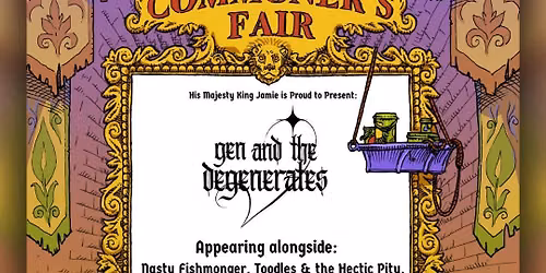 Commoners Fair 2026