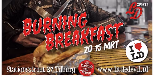 Burning Breakfast
