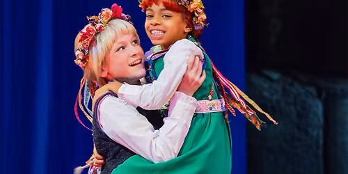 The Aves - Audio Described & ASL Intepreted Performance