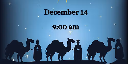 The Wish- A Sunday School Christmas Pageant