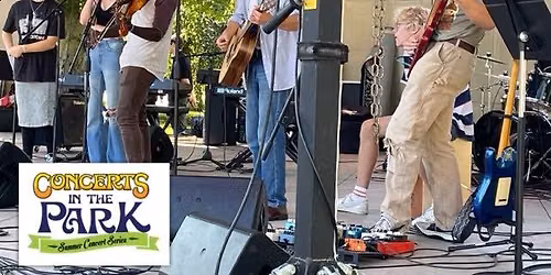 Concerts in the Park: Kalamazoo Academy of Rock Featuring the "Decades" Band 