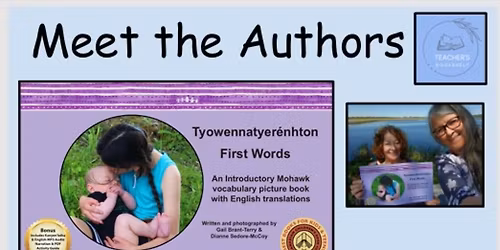 \u2728 Meet the Authors at The Sacred Circle! \u2728