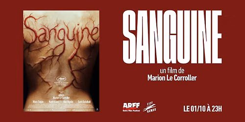 S\u00e9ance nocturne "Sanguine" - FIFF 2026
