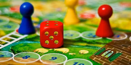 Brighton Games Night - Night Zero