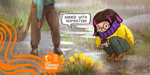 TarSl\u00e4mm Poetry Slam in English - 1st\/2026