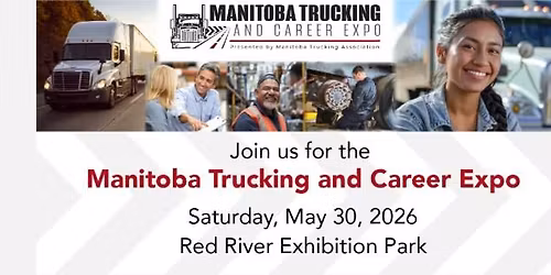 Manitoba Trucking and Career Expo