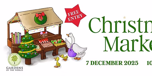 Christmas Market 2025!