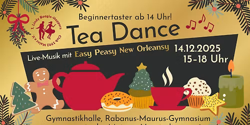Tea Dance im Dezember