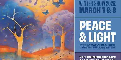 Choir of the Sound Winter Concert 2026