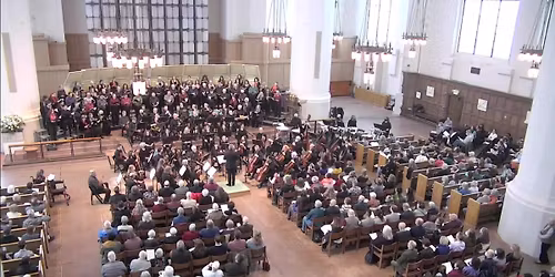 Choir of the Sound Winter Concert 2026