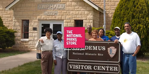 Film Screening | Experience Nicodemus National Historic Site
