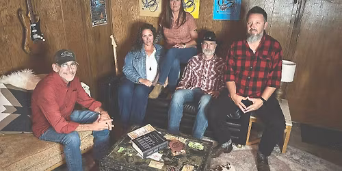 Crowd Therapy at Green Street Pub NYE