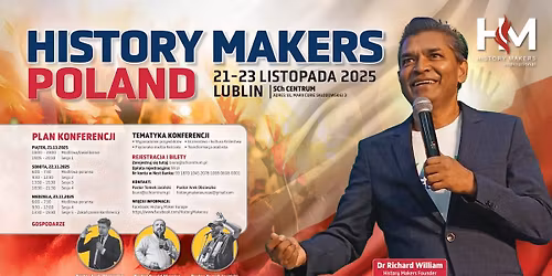 History Maker Poland