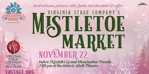 Mistletoe Market