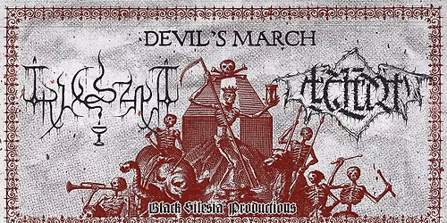 TRUCIZNA (Szwecja) \/ PRALAYA (Polska) \/ 08.03 \/ WROC\u0141AW \/ LIVERPOOL