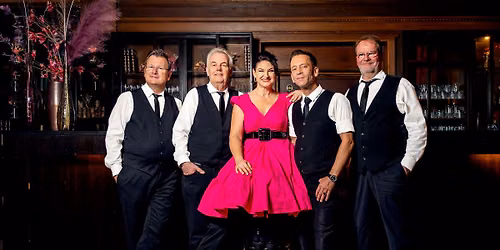 Suzie & The Fireballs - Travem\u00fcnde, Arosa Resort