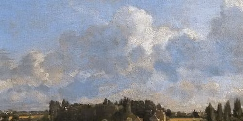 Walk: Ipswich and John Constable