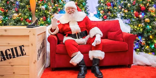 Sensory Santa