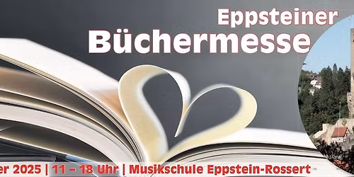 Eppsteiner B\u00fcchermesse