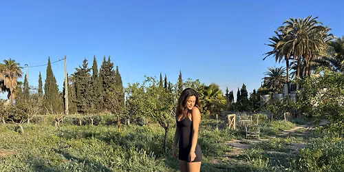 Outdoor Flow Yoga
