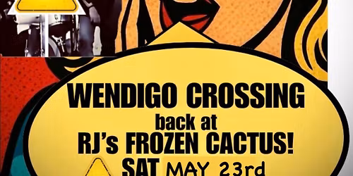 WEN TO WENDIGO AT FROZEN CACTUS!
