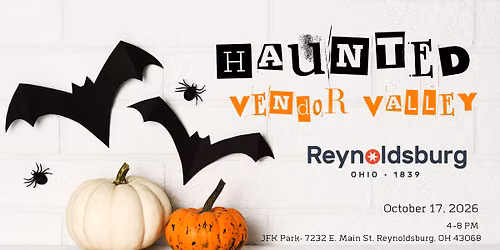 Haunted Vendor Valley