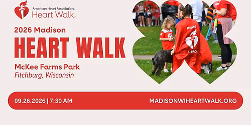 Madison Heart Walk