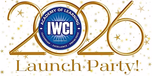 2026 IWCI Launch Party!